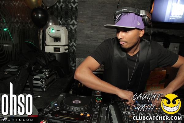Ohso nightclub photo 95 - December 31st, 2011