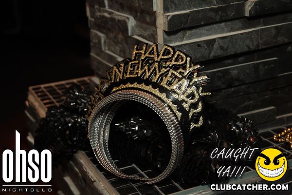 Ohso nightclub photo 96 - December 31st, 2011