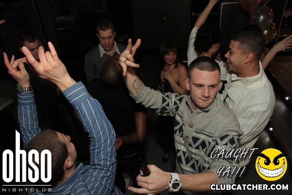 Ohso nightclub photo 99 - December 31st, 2011