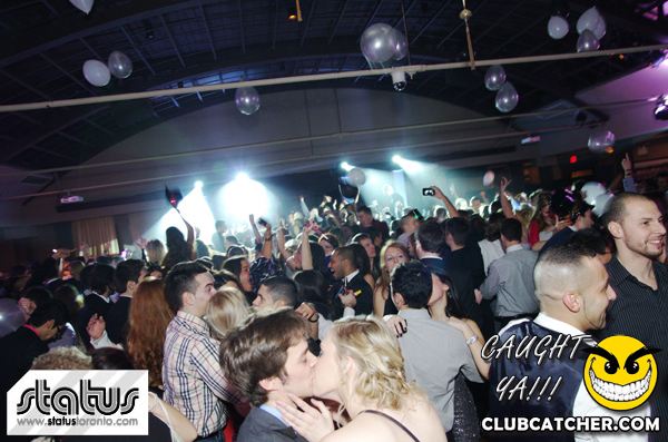 Palais Royal party venue photo 1 - December 31st, 2011