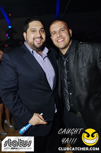 Palais Royal party venue photo 2 - December 31st, 2011