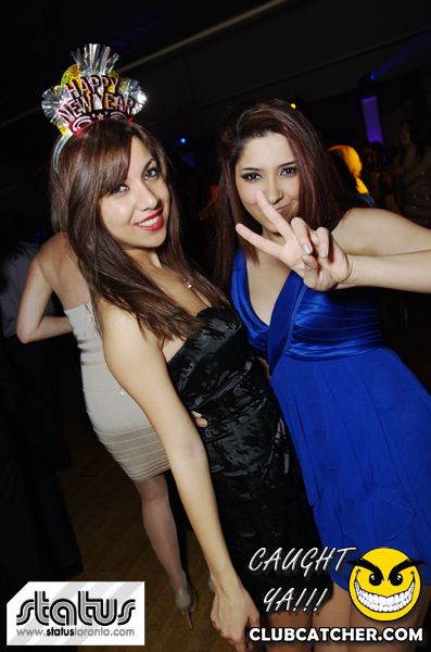 Palais Royal party venue photo 15 - December 31st, 2011