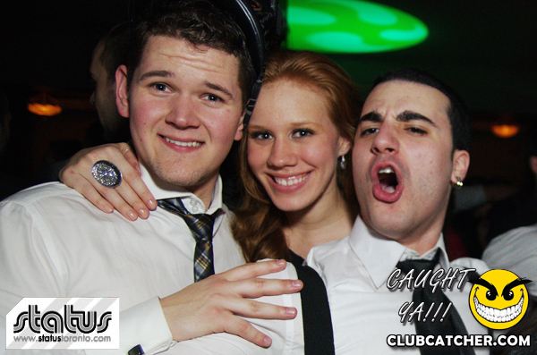 Palais Royal party venue photo 18 - December 31st, 2011