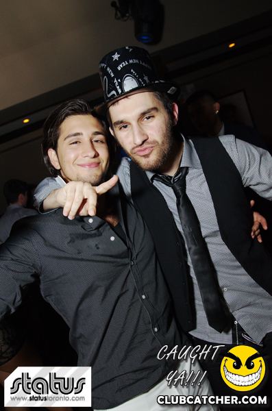 Palais Royal party venue photo 20 - December 31st, 2011