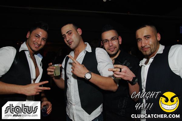 Palais Royal party venue photo 212 - December 31st, 2011