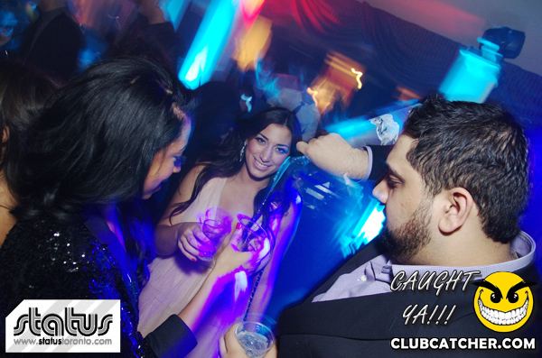 Palais Royal party venue photo 24 - December 31st, 2011