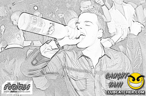 Palais Royal party venue photo 28 - December 31st, 2011