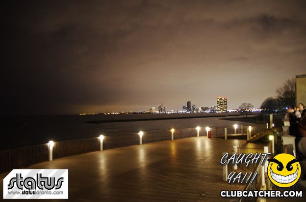 Palais Royal party venue photo 31 - December 31st, 2011