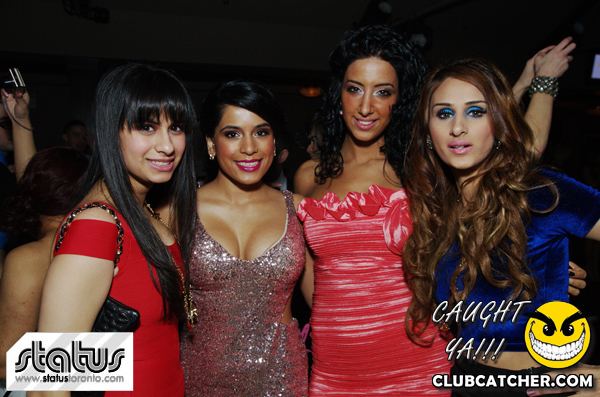 Palais Royal party venue photo 32 - December 31st, 2011