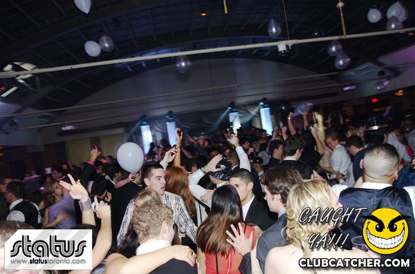 Palais Royal party venue photo 33 - December 31st, 2011