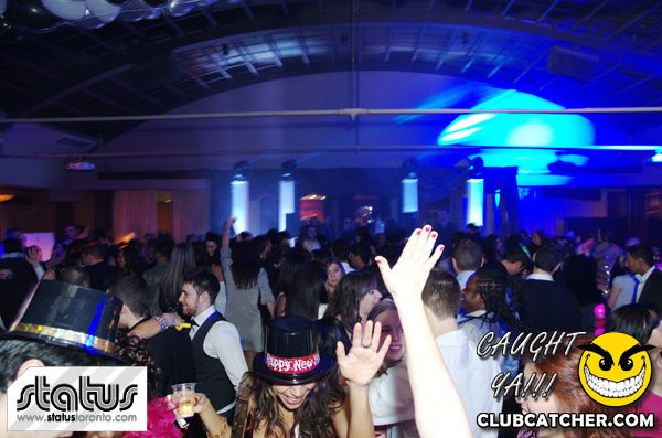 Palais Royal party venue photo 38 - December 31st, 2011