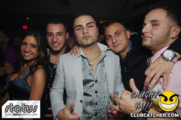 Palais Royal party venue photo 39 - December 31st, 2011