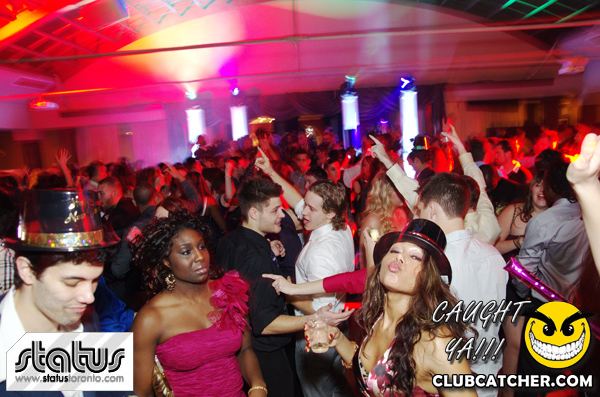 Palais Royal party venue photo 43 - December 31st, 2011