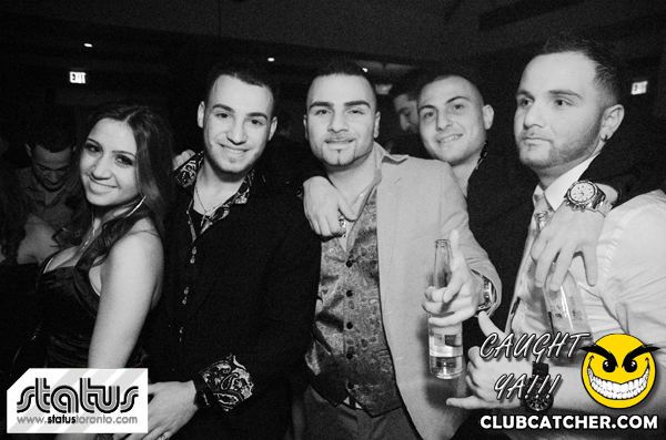 Palais Royal party venue photo 45 - December 31st, 2011