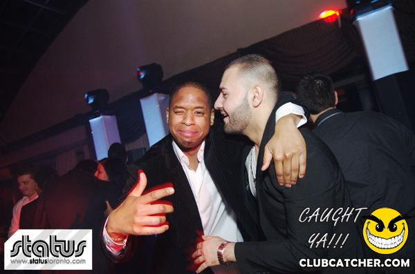 Palais Royal party venue photo 48 - December 31st, 2011