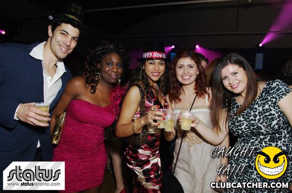 Palais Royal party venue photo 50 - December 31st, 2011