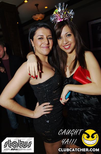 Palais Royal party venue photo 6 - December 31st, 2011