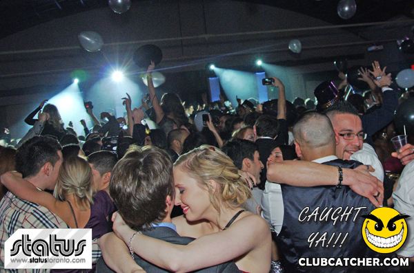 Palais Royal party venue photo 52 - December 31st, 2011