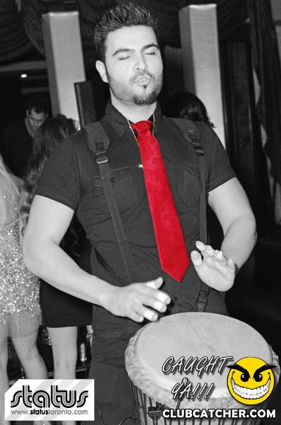 Palais Royal party venue photo 54 - December 31st, 2011