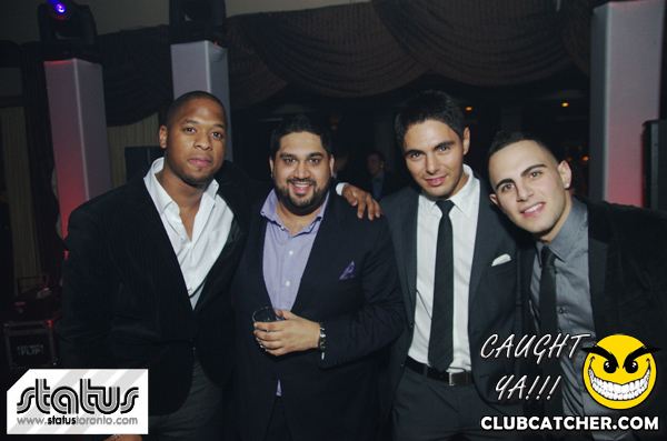 Palais Royal party venue photo 59 - December 31st, 2011