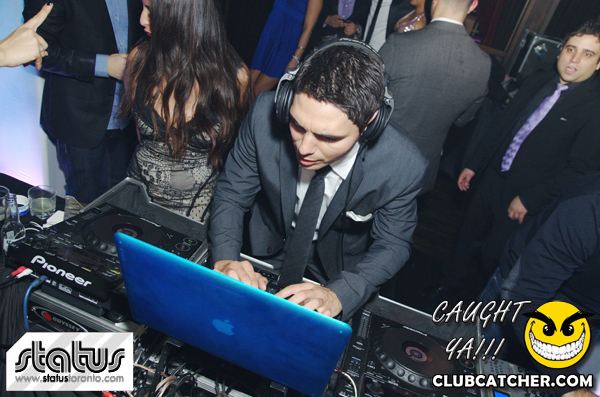 Palais Royal party venue photo 7 - December 31st, 2011