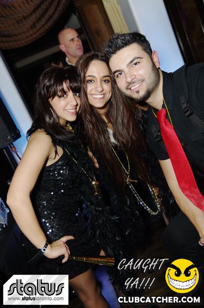 Palais Royal party venue photo 63 - December 31st, 2011