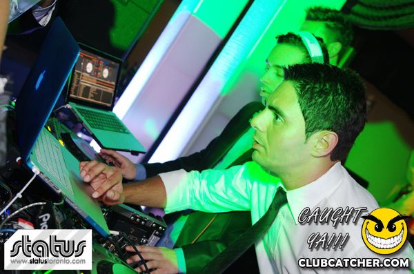 Palais Royal party venue photo 64 - December 31st, 2011