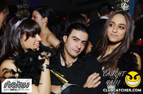 Palais Royal party venue photo 67 - December 31st, 2011