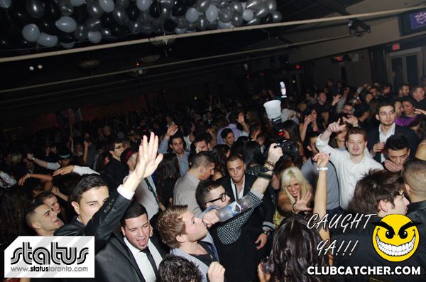 Palais Royal party venue photo 68 - December 31st, 2011