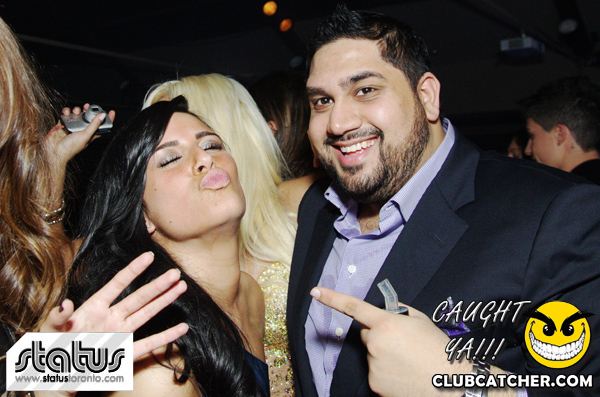 Palais Royal party venue photo 8 - December 31st, 2011