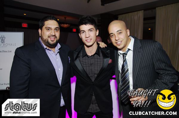 Palais Royal party venue photo 77 - December 31st, 2011