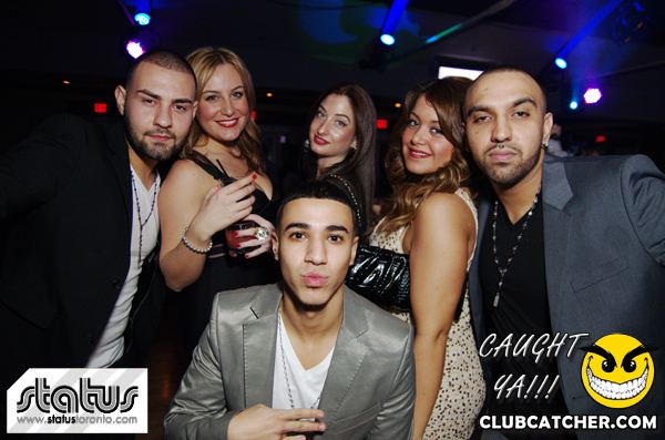 Palais Royal party venue photo 78 - December 31st, 2011