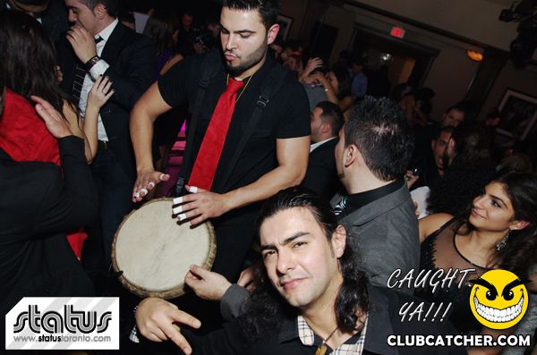 Palais Royal party venue photo 79 - December 31st, 2011