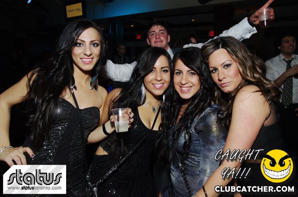 Palais Royal party venue photo 90 - December 31st, 2011