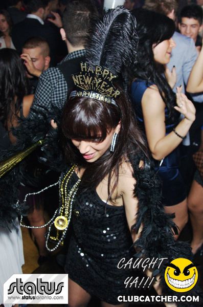 Palais Royal party venue photo 91 - December 31st, 2011