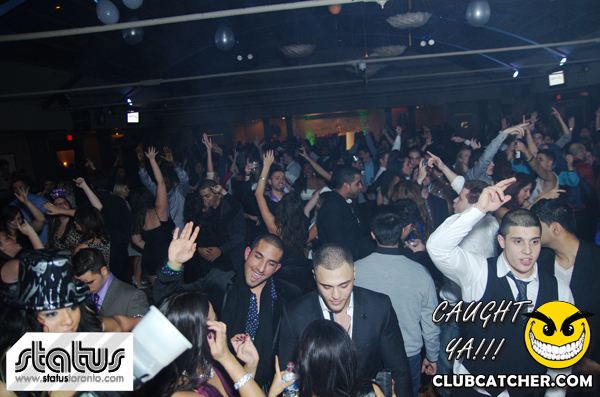 Palais Royal party venue photo 92 - December 31st, 2011