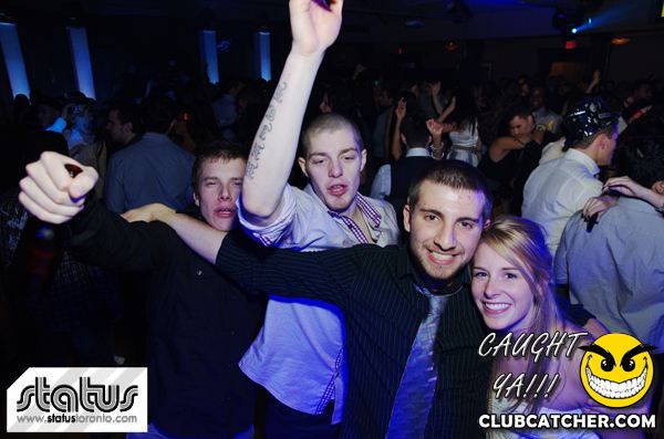 Palais Royal party venue photo 93 - December 31st, 2011