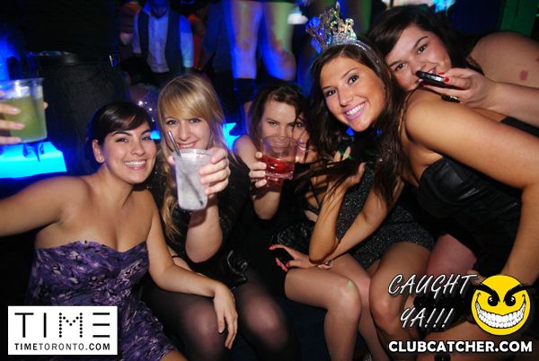 Time nightclub photo 12 - December 31st, 2011