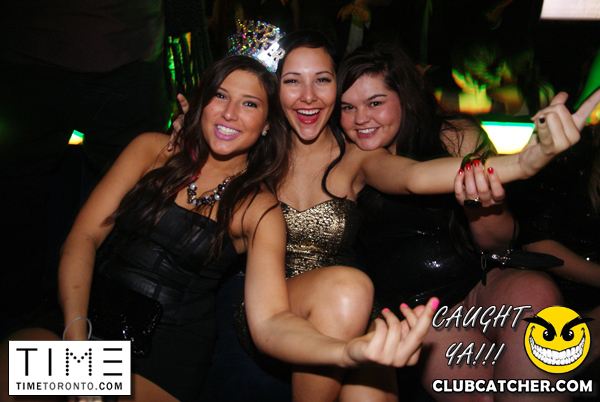 Time nightclub photo 18 - December 31st, 2011