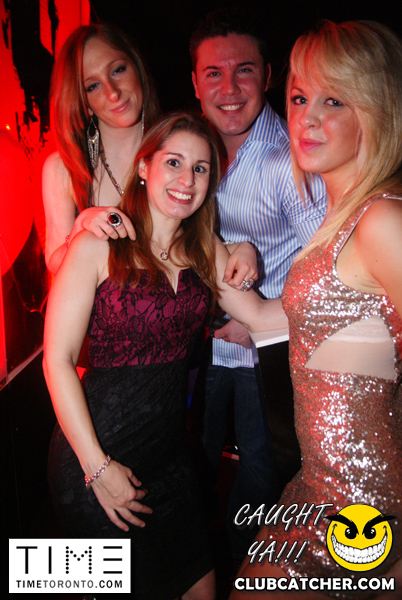 Time nightclub photo 27 - December 31st, 2011