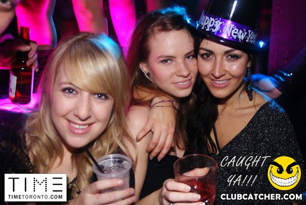 Time nightclub photo 45 - December 31st, 2011