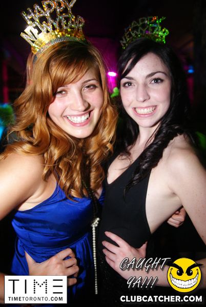 Time nightclub photo 6 - December 31st, 2011