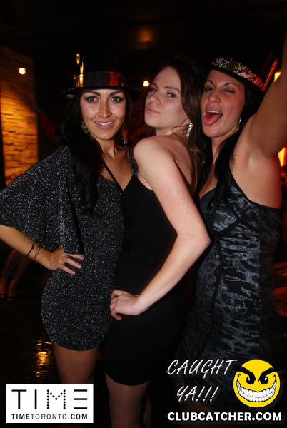 Time nightclub photo 7 - December 31st, 2011