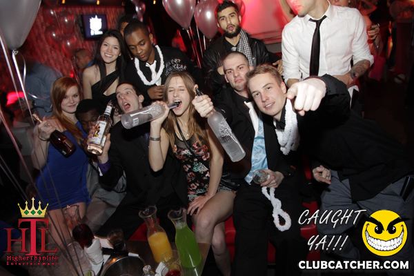 Faces nightclub photo 3 - December 31st, 2011