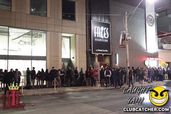 Faces nightclub photo 34 - December 31st, 2011