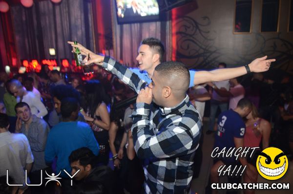 Luxy nightclub photo 329 - January 6th, 2012