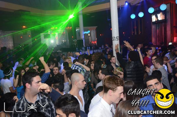 Luxy nightclub photo 345 - January 6th, 2012