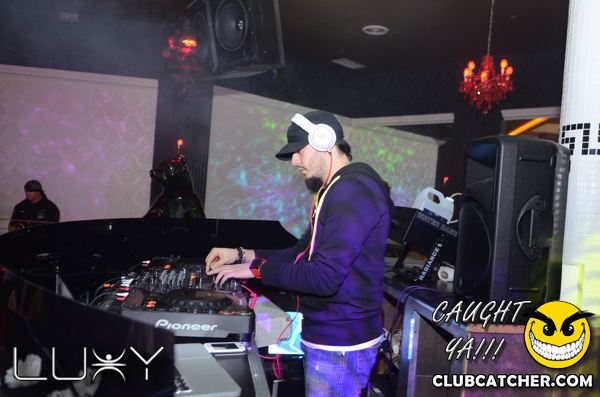 Luxy nightclub photo 360 - January 6th, 2012