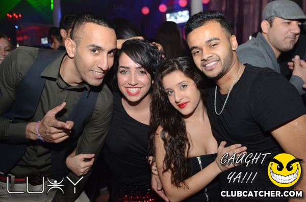 Luxy nightclub photo 361 - January 6th, 2012