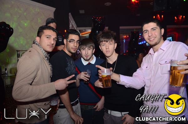 Luxy nightclub photo 377 - January 6th, 2012